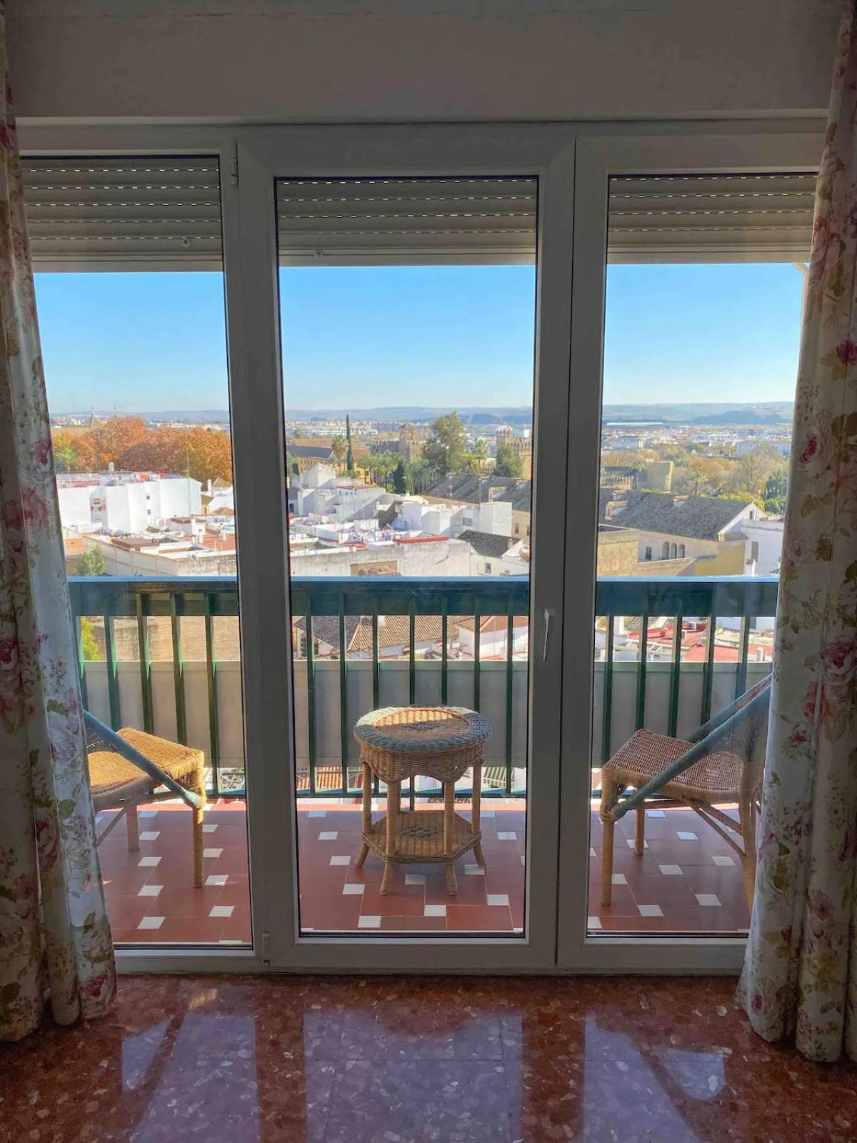 Nice Central Flat With Wonderful Views 科爾多瓦 外观 照片