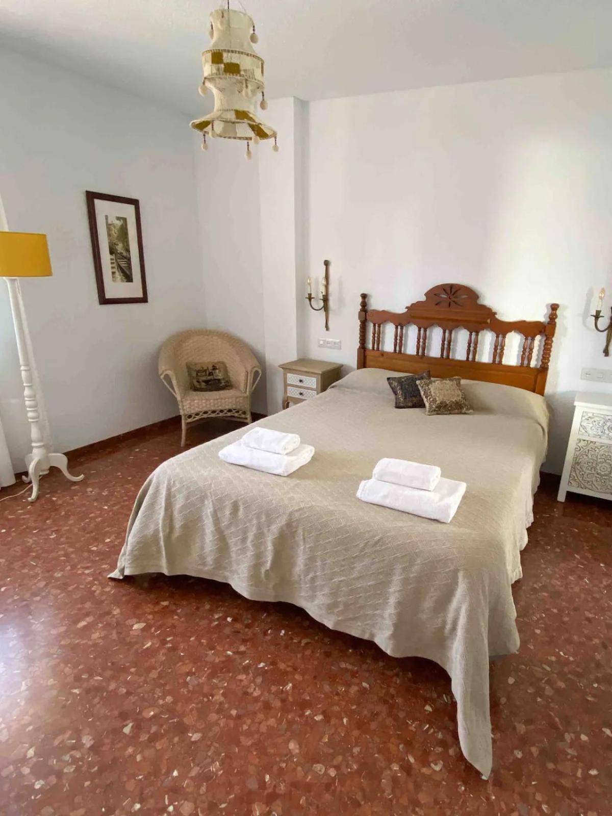 Nice Central Flat With Wonderful Views 科爾多瓦 外观 照片